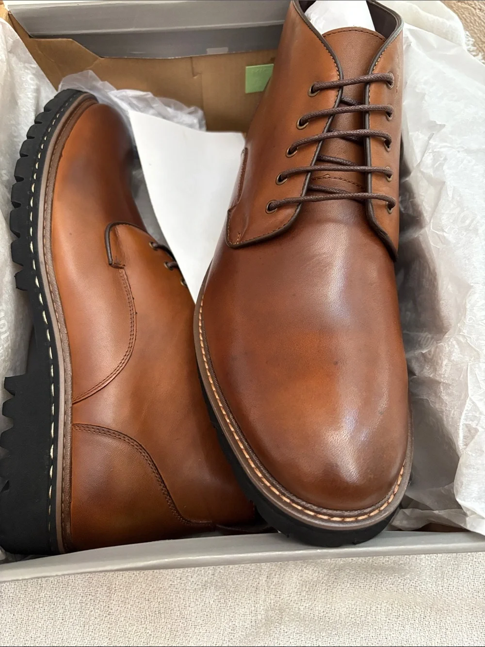 Kenneth Cole Men's Design 20535 Boots